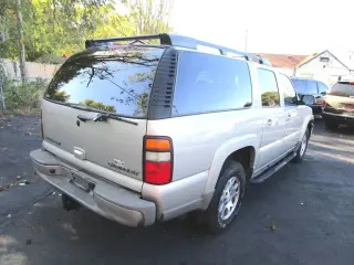 2005 CHEVROLET SUBURBAN 1500