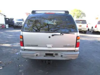 2005 CHEVROLET SUBURBAN 1500