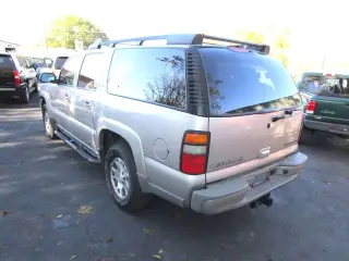 2005 CHEVROLET SUBURBAN 1500
