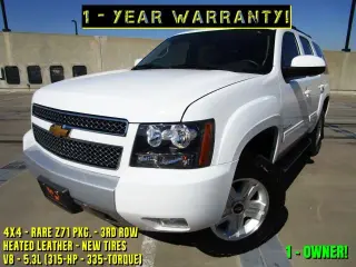 2013 CHEVROLET TAHOE