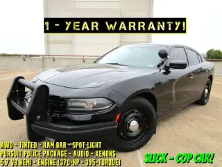 2016 DODGE CHARGER
