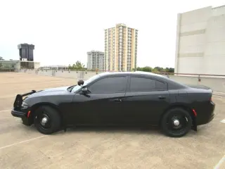 2016 DODGE CHARGER