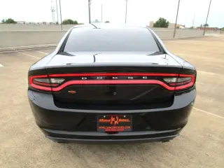 2016 DODGE CHARGER