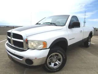 2003 DODGE RAM 1500 REGULAR CAB
