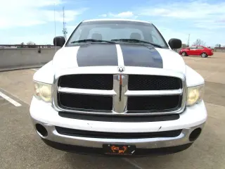 2003 DODGE RAM 1500 REGULAR CAB