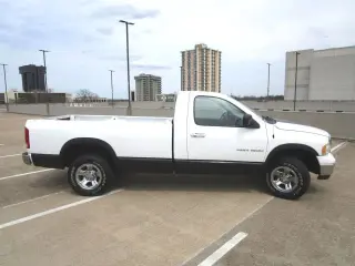 2003 DODGE RAM 1500 REGULAR CAB