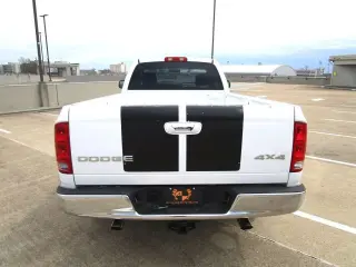 2003 DODGE RAM 1500 REGULAR CAB
