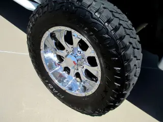 2007 DODGE RAM 2500 MEGA CAB