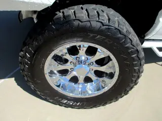 2007 DODGE RAM 2500 MEGA CAB