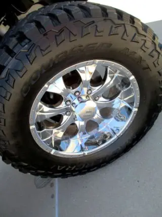 2007 DODGE RAM 2500 MEGA CAB
