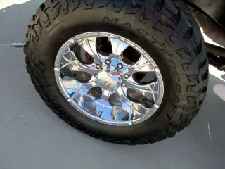 2007 DODGE RAM 2500 MEGA CAB