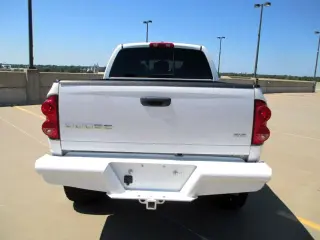 2007 DODGE RAM 2500 MEGA CAB