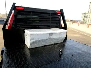 2006 DODGE RAM 2500 QUAD CAB