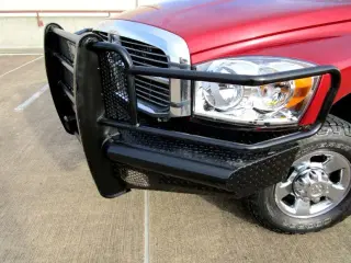 2006 DODGE RAM 2500 QUAD CAB