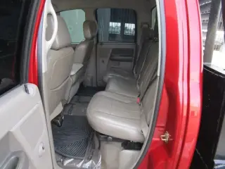 2006 DODGE RAM 2500 QUAD CAB