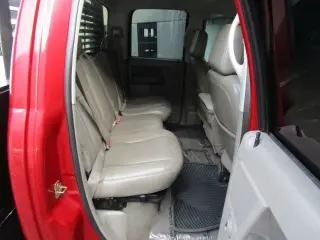 2006 DODGE RAM 2500 QUAD CAB