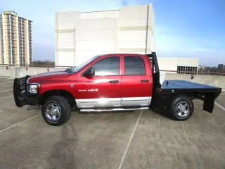 2006 DODGE RAM 2500 QUAD CAB