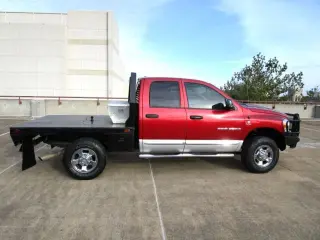 2006 DODGE RAM 2500 QUAD CAB