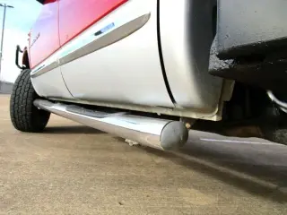 2006 DODGE RAM 2500 QUAD CAB