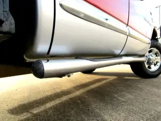 2006 DODGE RAM 2500 QUAD CAB
