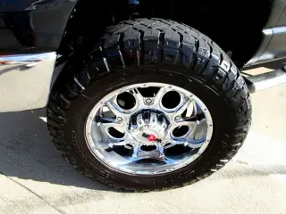 2008 DODGE RAM 2500 QUAD CAB