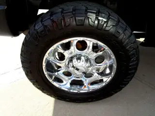 2008 DODGE RAM 2500 QUAD CAB
