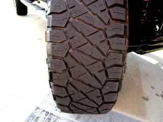 2008 DODGE RAM 2500 QUAD CAB