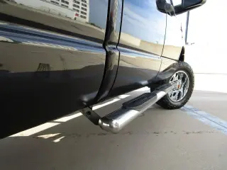 2008 DODGE RAM 2500 QUAD CAB