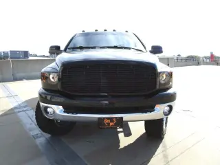 2008 DODGE RAM 2500 QUAD CAB