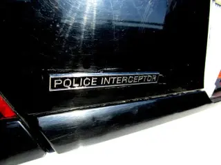 2011 FORD CROWN VICTORIA