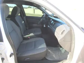 2011 FORD CROWN VICTORIA