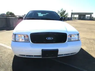 2011 FORD CROWN VICTORIA