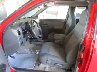 2004 GMC CANYON EXTENDED CAB