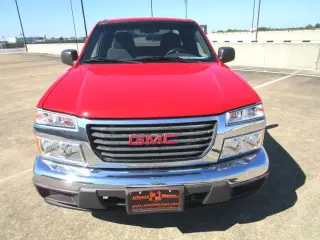 2004 GMC CANYON EXTENDED CAB
