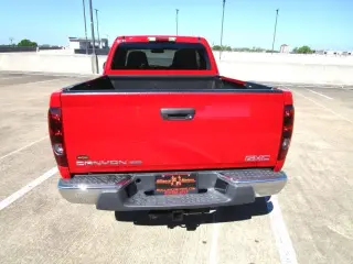 2004 GMC CANYON EXTENDED CAB