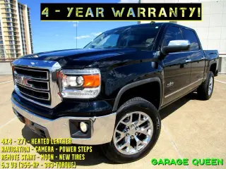 2014 GMC SIERRA 1500 CREW CAB