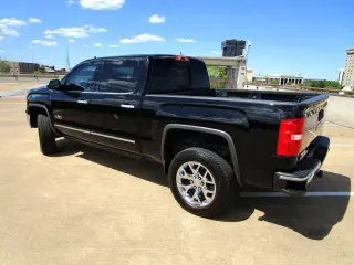 2014 GMC SIERRA 1500 CREW CAB
