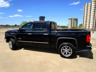 2014 GMC SIERRA 1500 CREW CAB