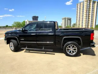 2014 GMC SIERRA 1500 CREW CAB