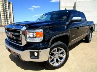 2014 GMC SIERRA 1500 CREW CAB