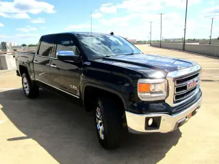 2014 GMC SIERRA 1500 CREW CAB