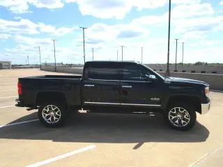 2014 GMC SIERRA 1500 CREW CAB