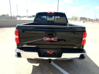 2014 GMC SIERRA 1500 CREW CAB