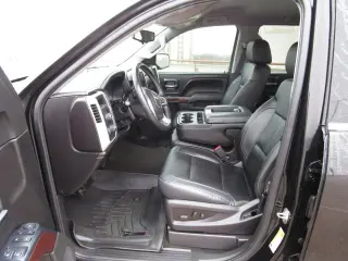 2014 GMC SIERRA 1500 CREW CAB