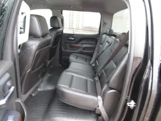 2014 GMC SIERRA 1500 CREW CAB