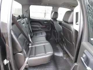 2014 GMC SIERRA 1500 CREW CAB