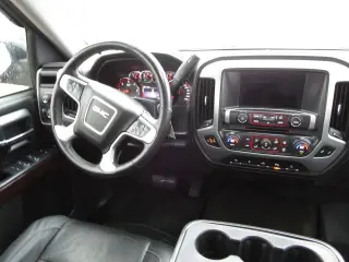 2014 GMC SIERRA 1500 CREW CAB