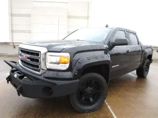 2014 GMC SIERRA 1500 CREW CAB
