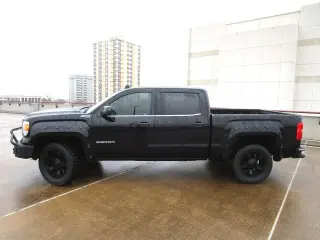 2014 GMC SIERRA 1500 CREW CAB