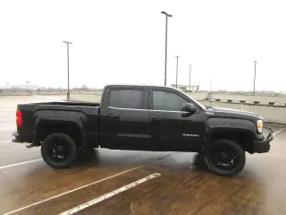 2014 GMC SIERRA 1500 CREW CAB